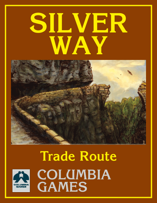 Silver Way PRINT + PDF image 1