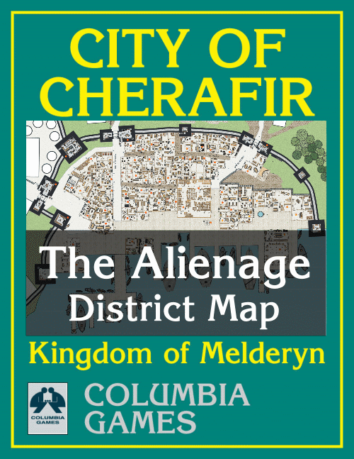 Alienage District Map PDF image 1