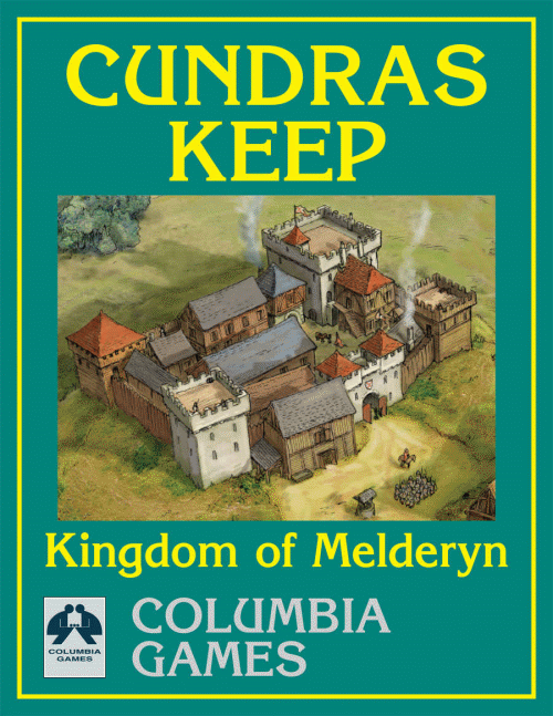 Cundras Keep PDF image 1
