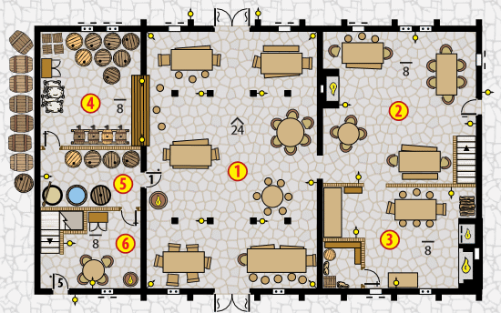 The Safe Haven Inn