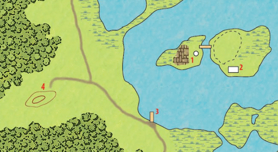 The Area