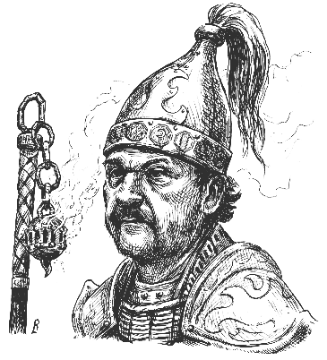 Senesharil Andraz Enald