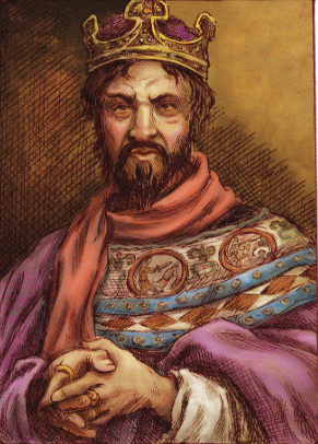 King Chafin III