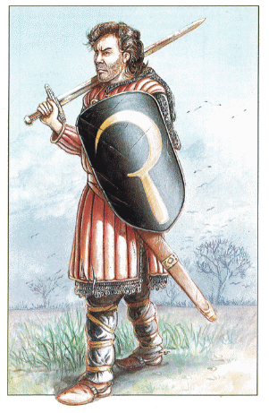 Knight of the Copper Hook