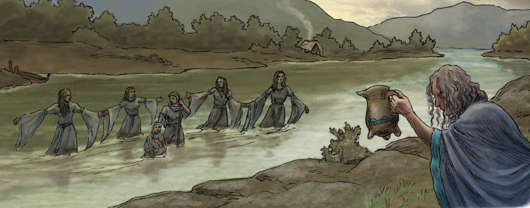 Worship of Mother Thard
