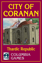 City of Coranan PRINT + PDF image 1