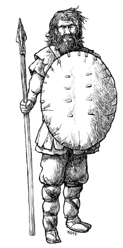 Tulwyn Warrior