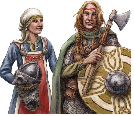 Shielmaiden
