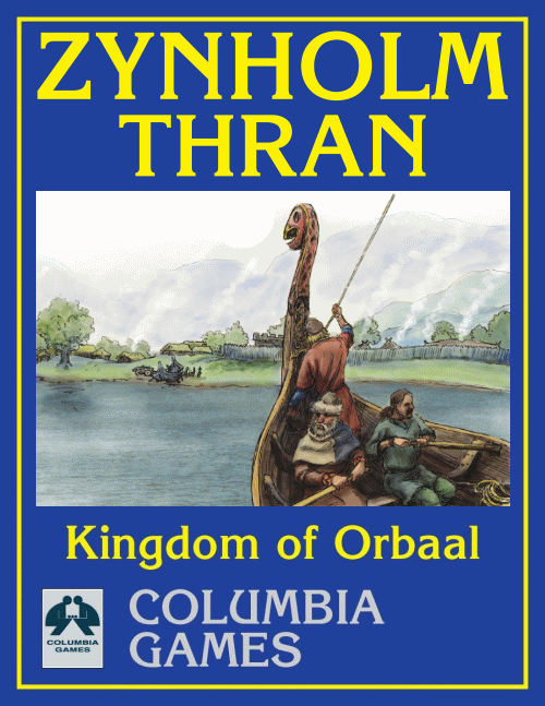 Zynholm Thran PRINT + PDF image 1