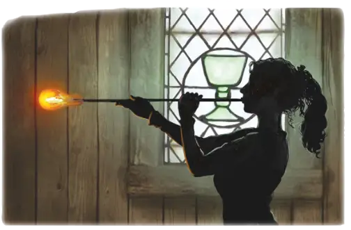 Glassworker