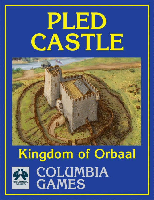 Pled Castle PDF image 1