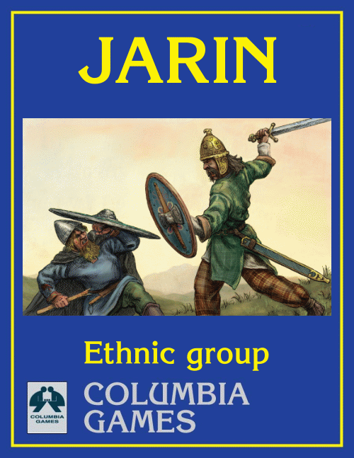 Jarin PRINT + PDF image 1
