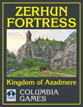 Zerhun Fortress PRINT + PDF image 1