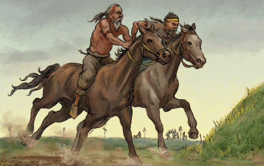 Tribalmen