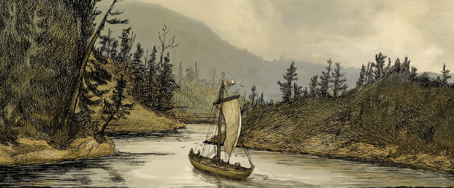 The River Valleys