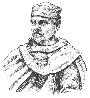 Sir Albin the Pilgrim