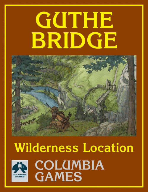 Guthe Bridge PRINT + PDF image 1
