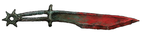 The Dagger Left Behind
