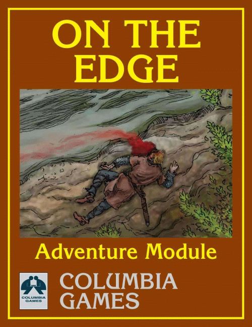 On The Edge PRINT + PDF image 1