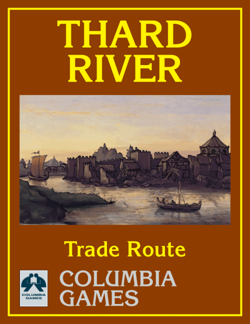 Thard River PRINT + PDF image 1