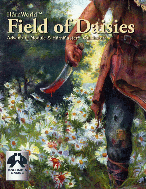 Field of Daisies PDF image 1