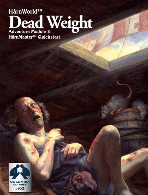 Dead Weight PRINT + PDF image 1