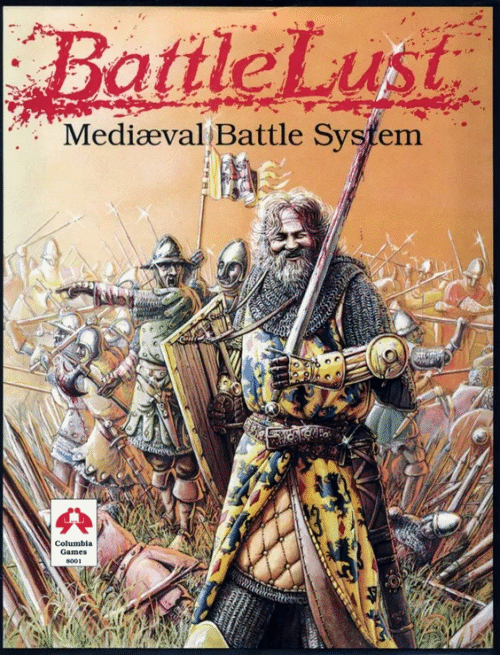 BattleLust (Miniatures System) image 1