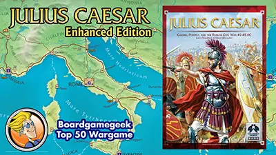 Julius Caesar Enhanced image 1