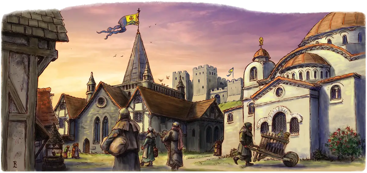 City of Thay