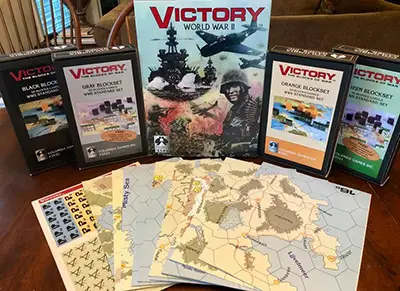 Victory 2nd Ed. image 2