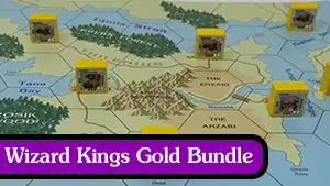 Wizard Kings Gold Blocks image 2